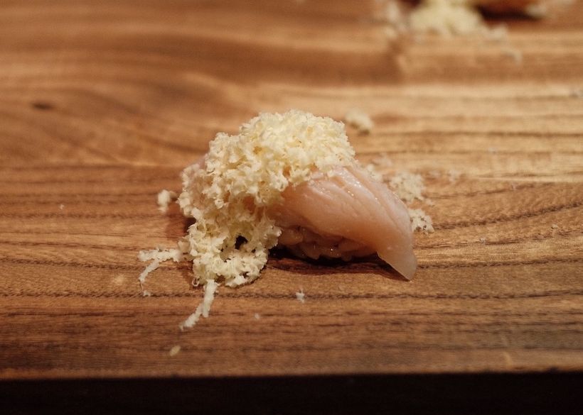 Bellwood Sushi Piece 1 - New York