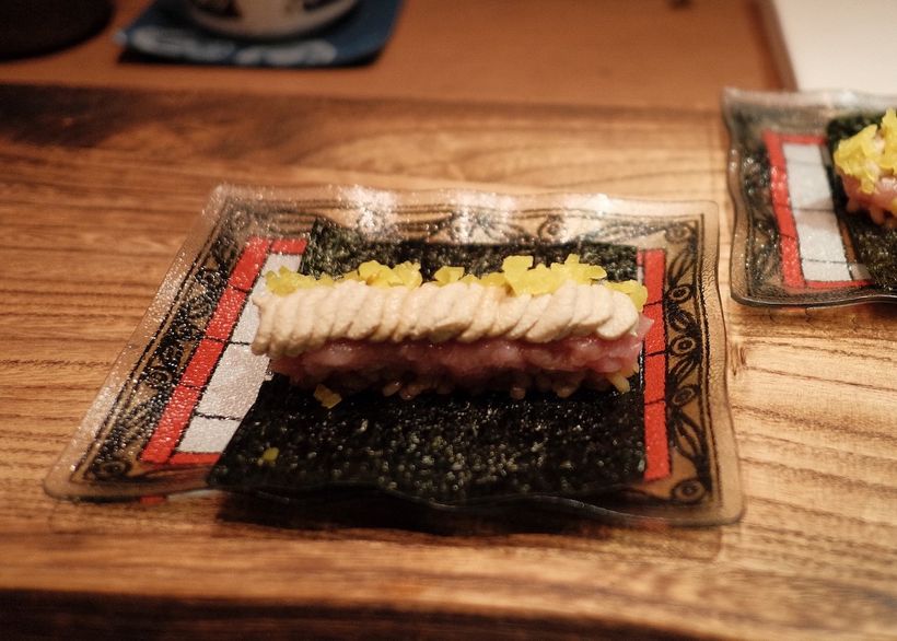 Bellwood Sushi Piece 10 - France