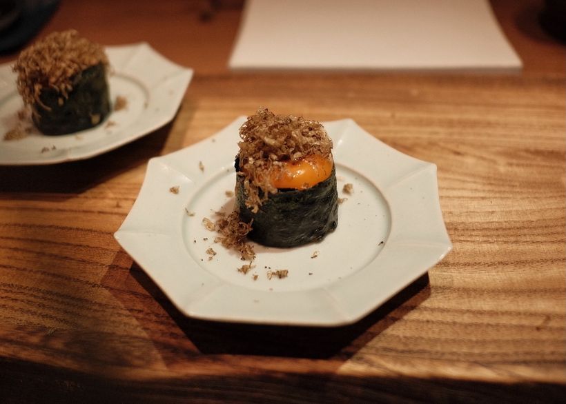 Bellwood Sushi Piece 11 - Spain