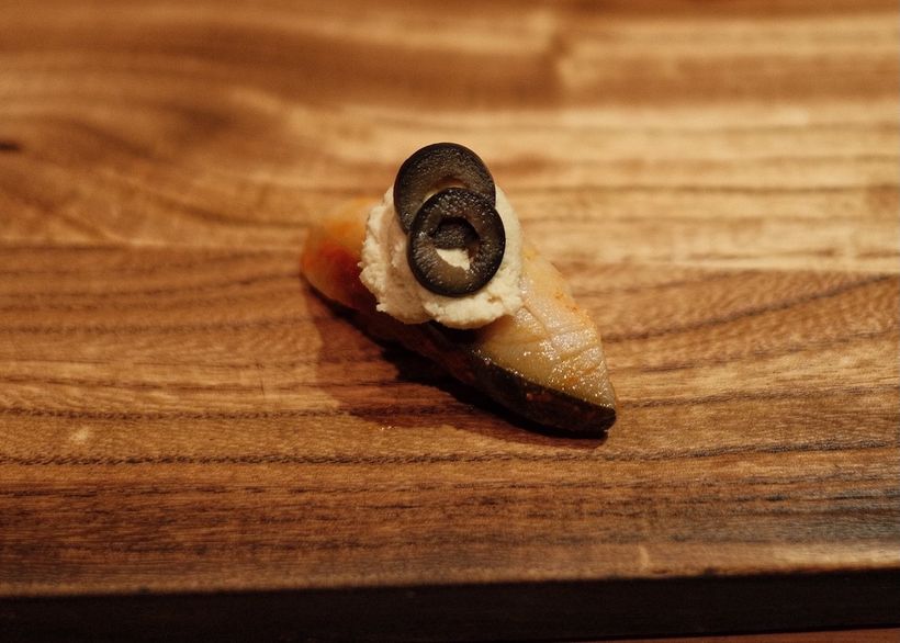 Bellwood Sushi Piece 3 - Morocco