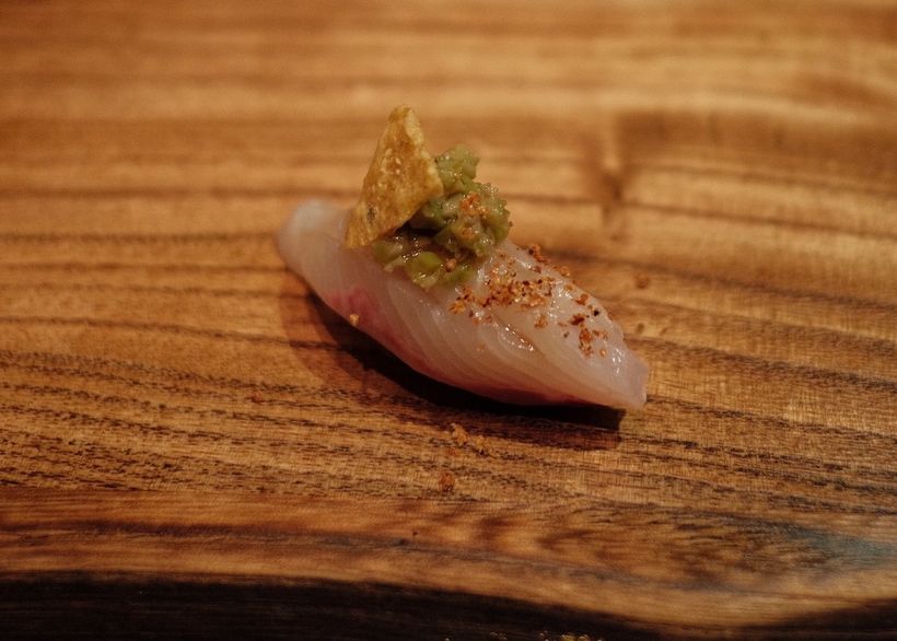 Bellwood Sushi Piece 4 - Mexico