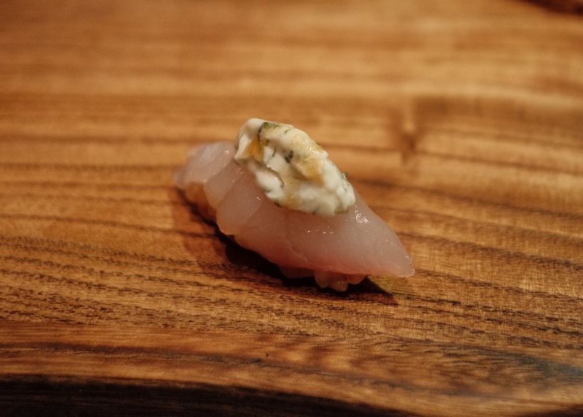 Bellwood Sushi Piece 5 - Greece