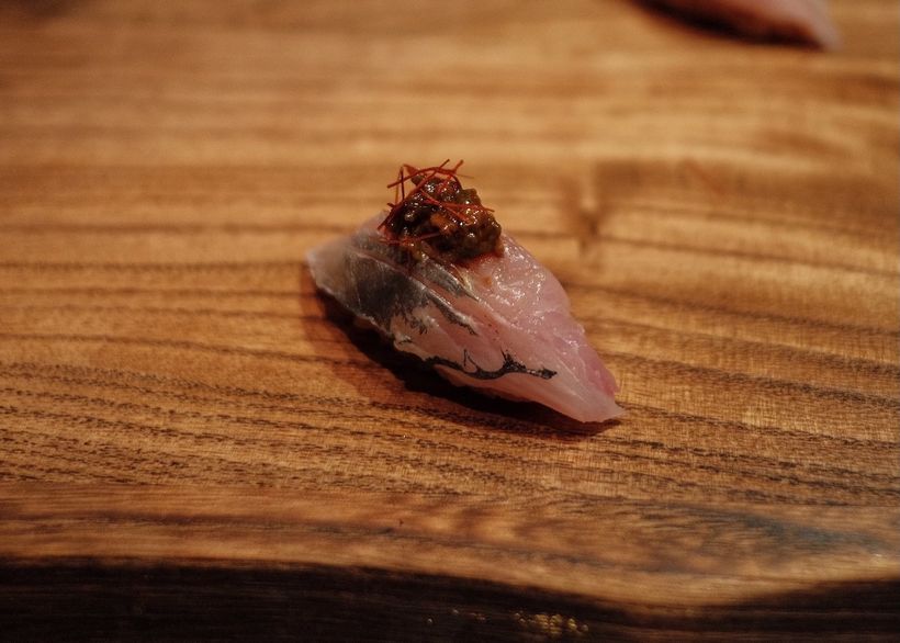Bellwood Sushi Piece 6 - China