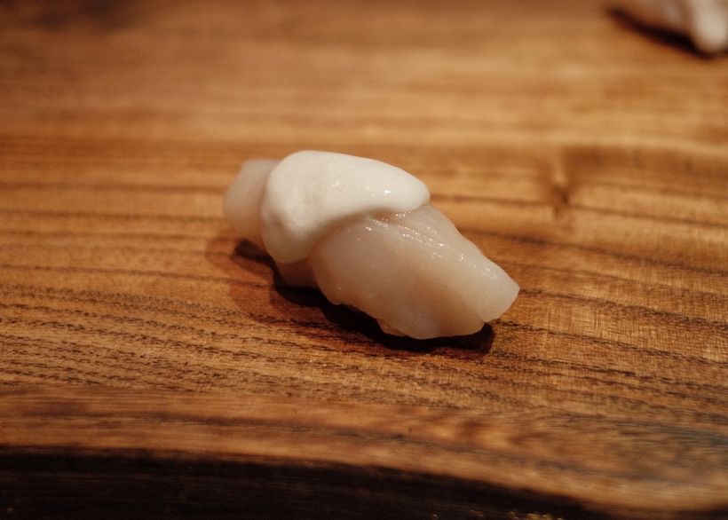 Bellwood Sushi Piece 7 - Peru