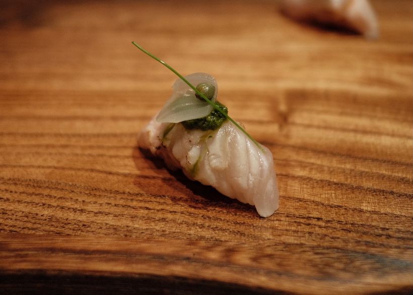 Bellwood Sushi Piece 8 - Sweden