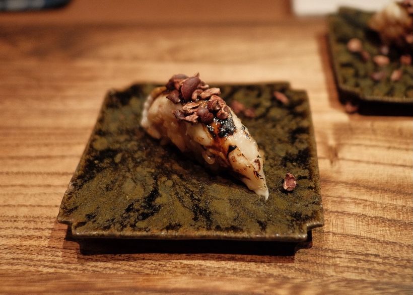 Bellwood Sushi Piece 9 - Brazil