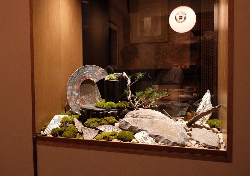 Bellwood Sushi - Bonsai
