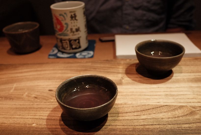 Bellwood Sushi Cocktail - Gari