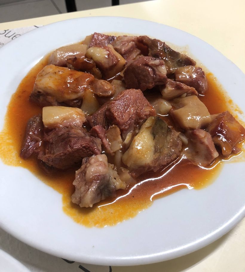 food Barcelona