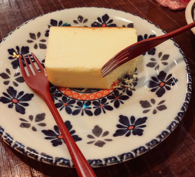 LambCHAN - Cheesecake