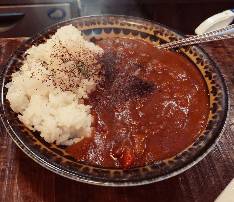 LambCHAN - Curry