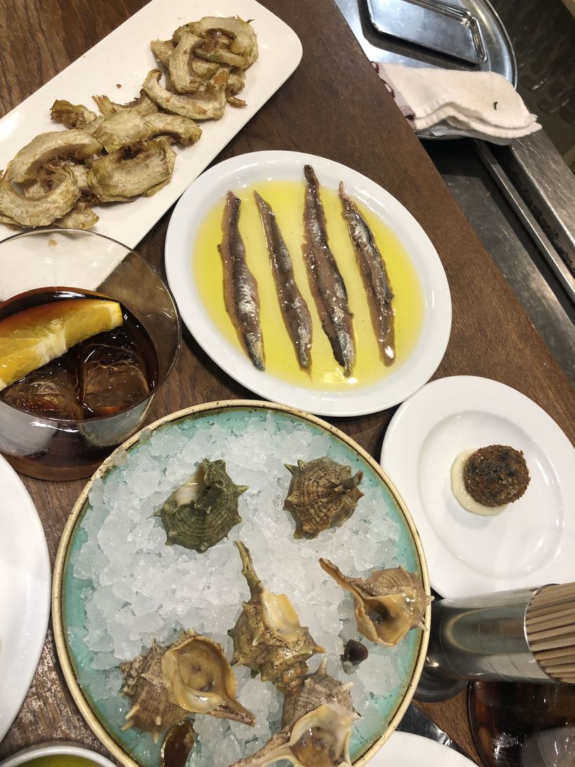food Barcelona