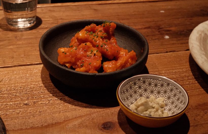 SG LOW Ramen Buffalo nankotsu