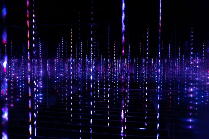 teamLab Planets Lights