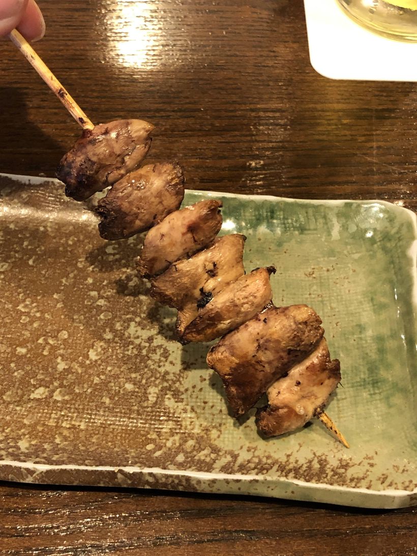 Unatetsu, Shinjuku - Reba