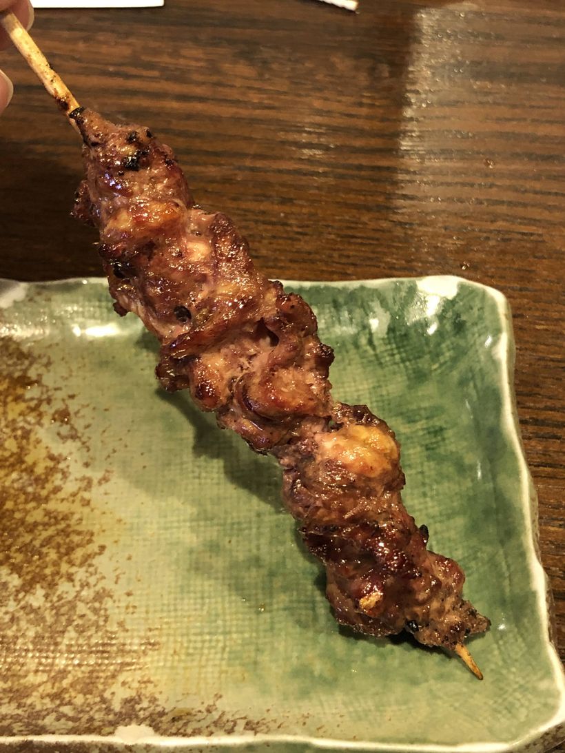 Unatetsu, Shinjuku - Bara
