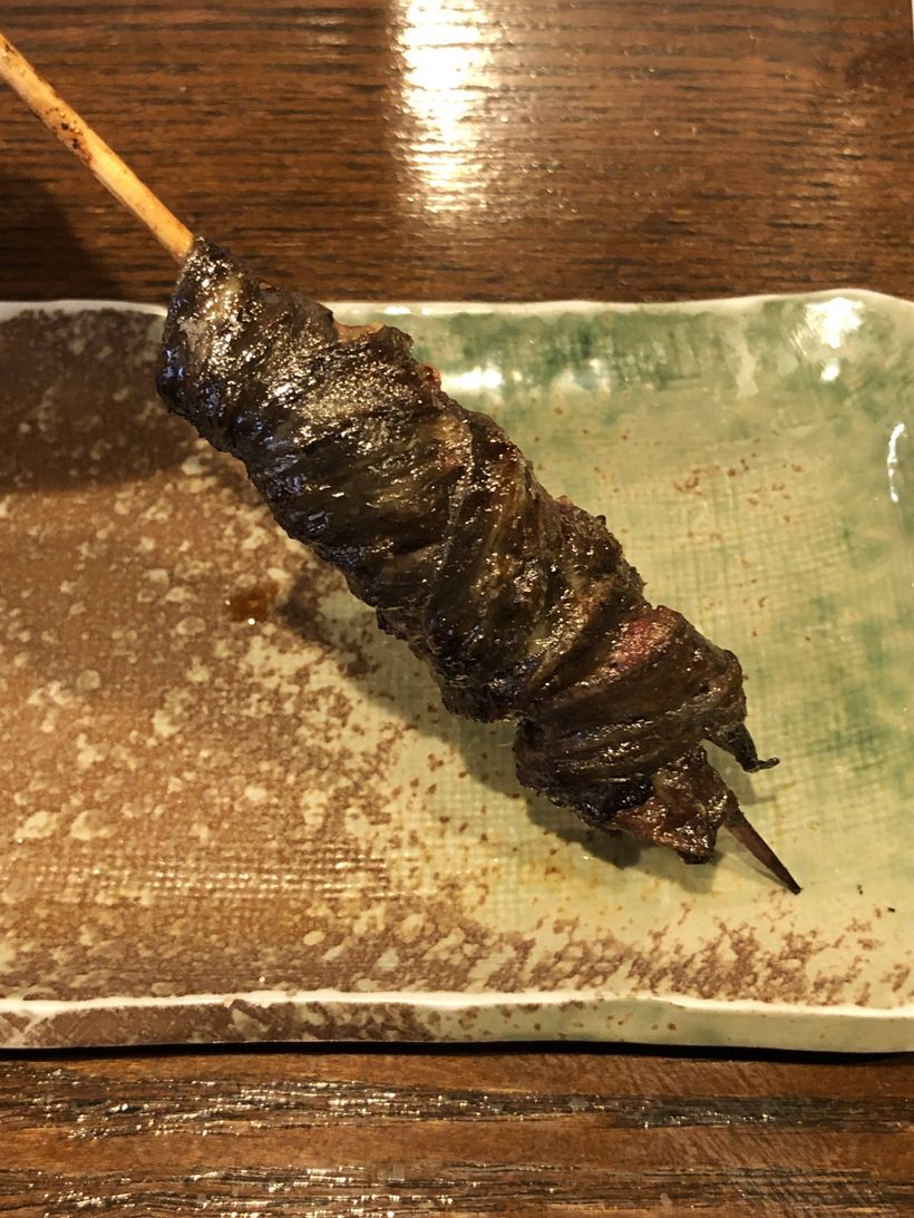 Unatetsu, Shinjuku - Hire